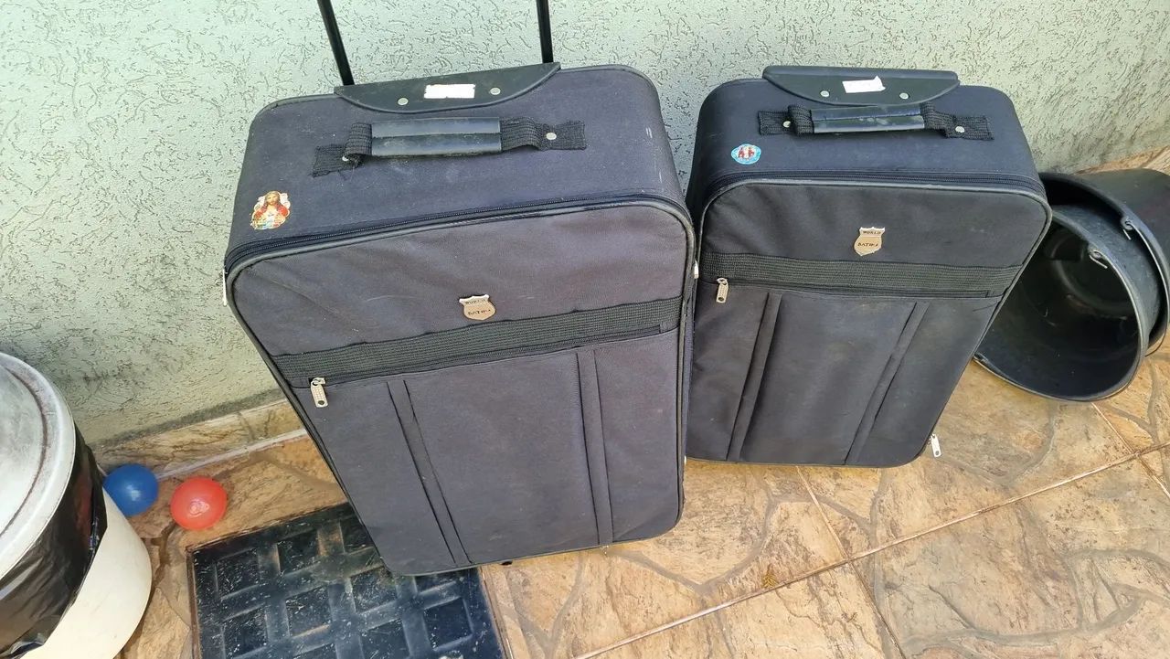 2 MALAS DE VIAGEM - Foto 5