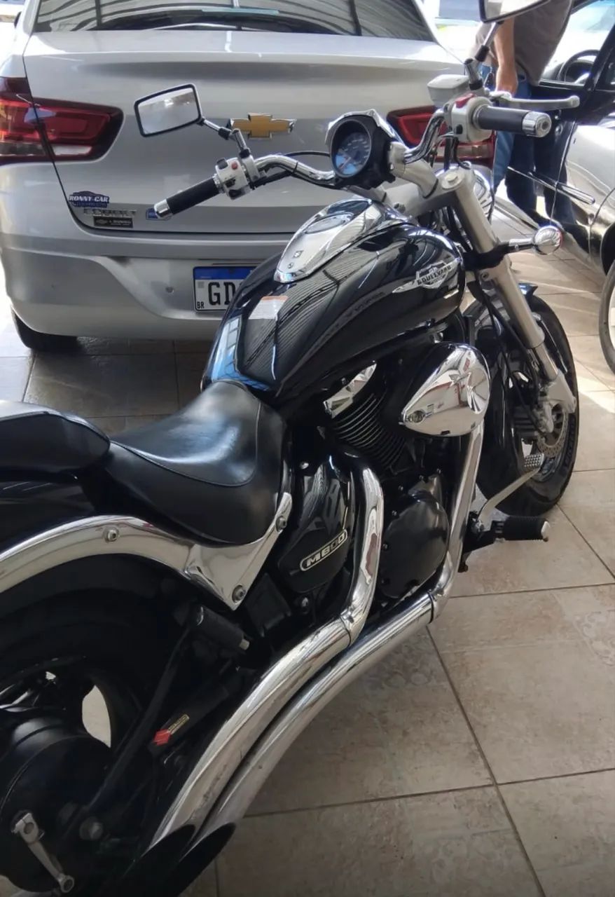 Suzuki boulevard M800 - Foto 5