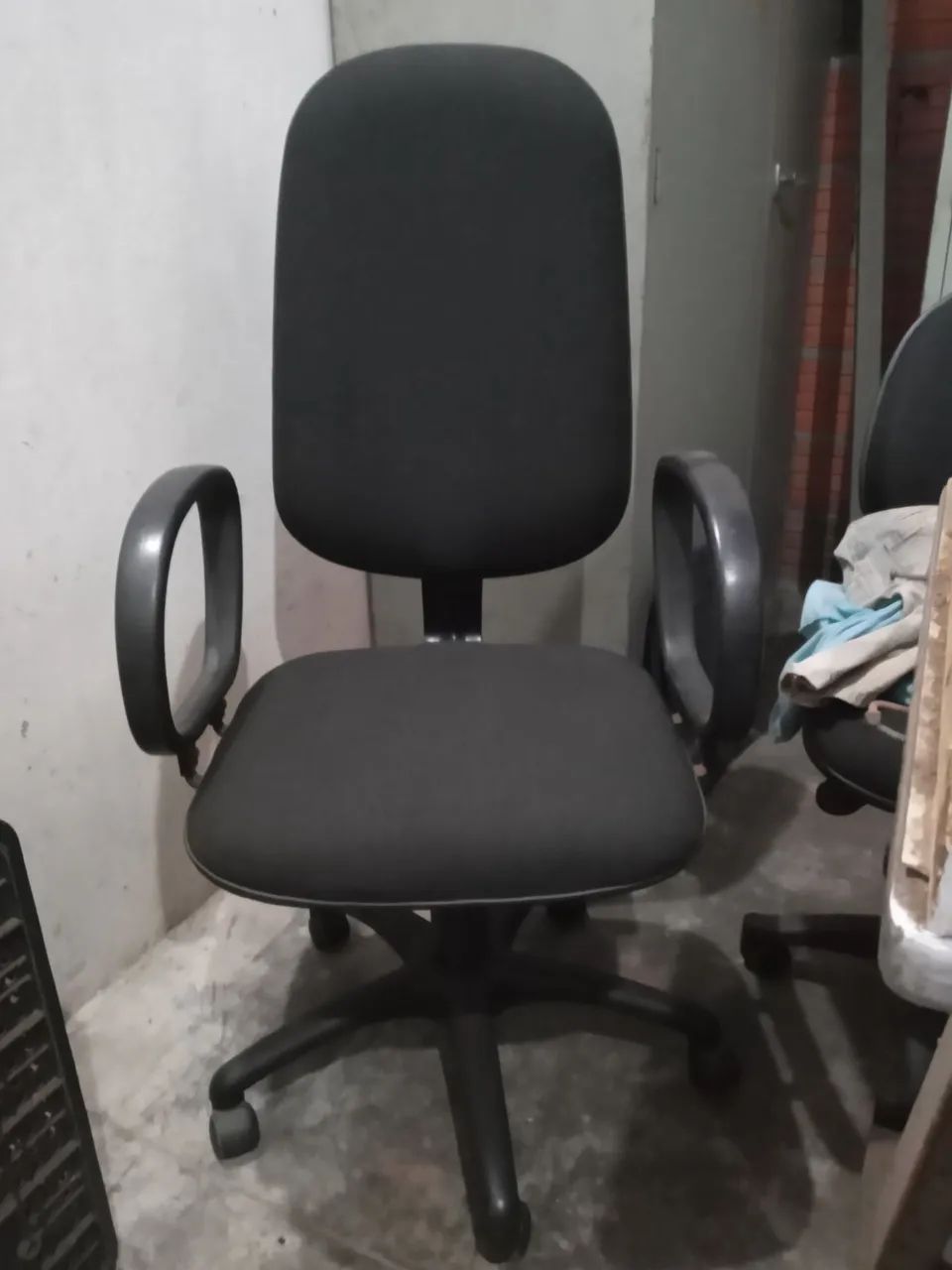 Cadeira  presidente  com relax