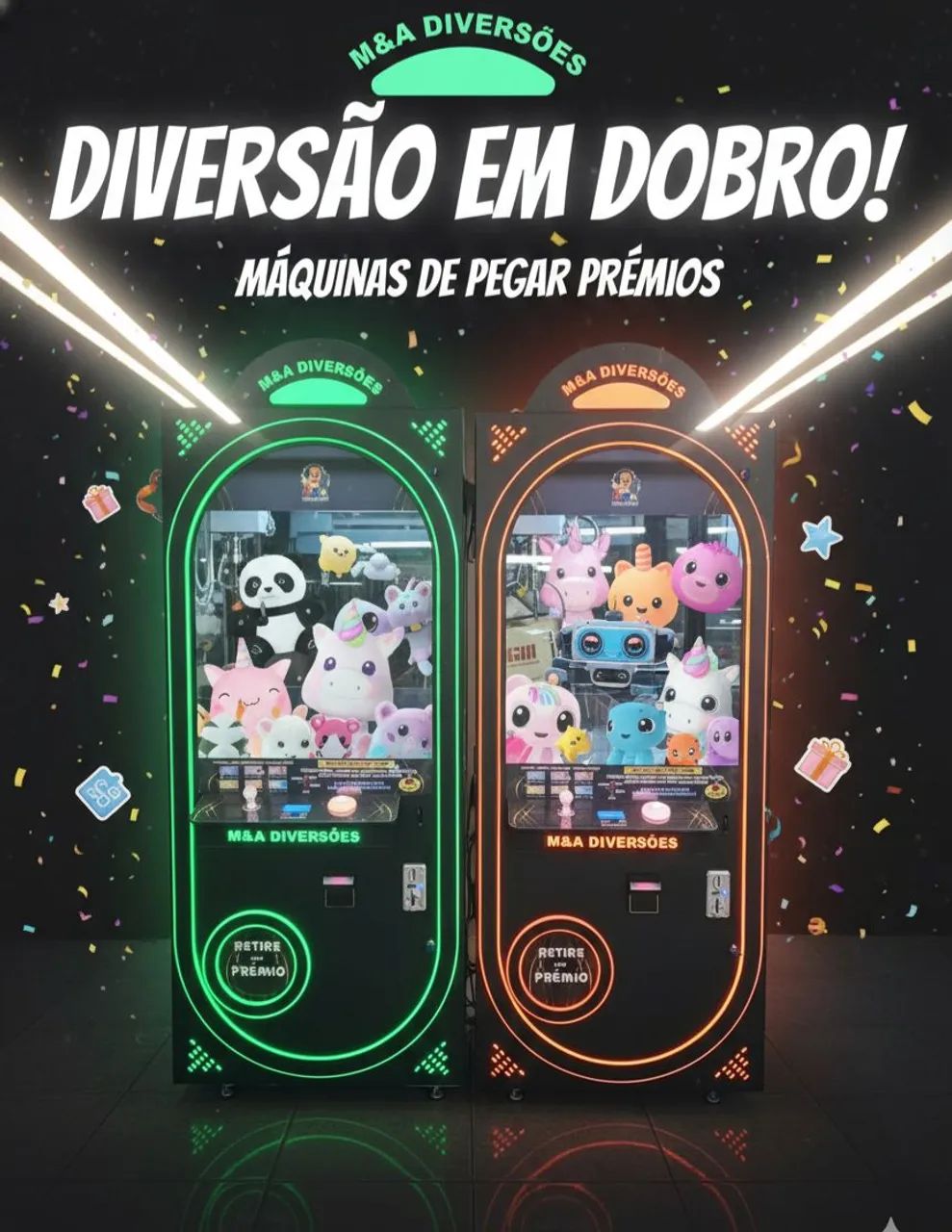? OPORTUNIDADE EXCLUSIVA: TRANSFORME SEU ESPAÇO EM UM ÍMÃ DE LUCRO E DIVERSÃO! ? - Foto 2