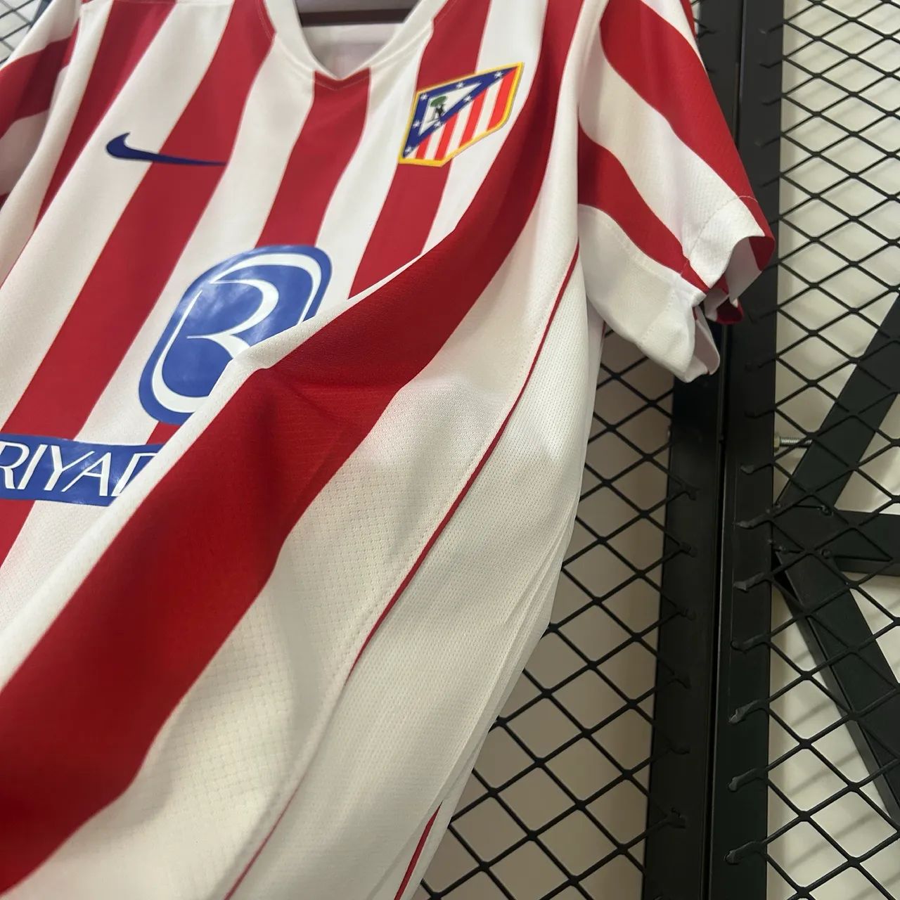 Camisa Atlético de Madrid  - Foto 4