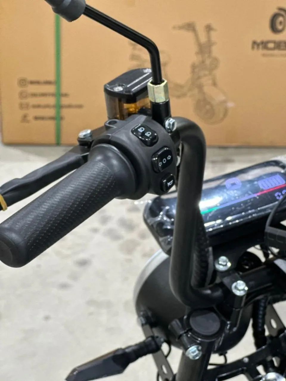 Scooter elétrica!? - Foto 5