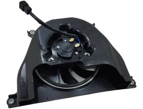 Ventoinha Do Radiador Kawasaki Ninja 650 2020 2021 2022 - Peças