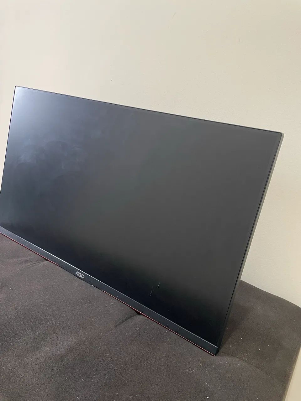 MONITOR GAMER 27 POLEGADAS 100Hz + BRAÇO ARTICULADO EM PERFEITO ESTADO - Foto 2