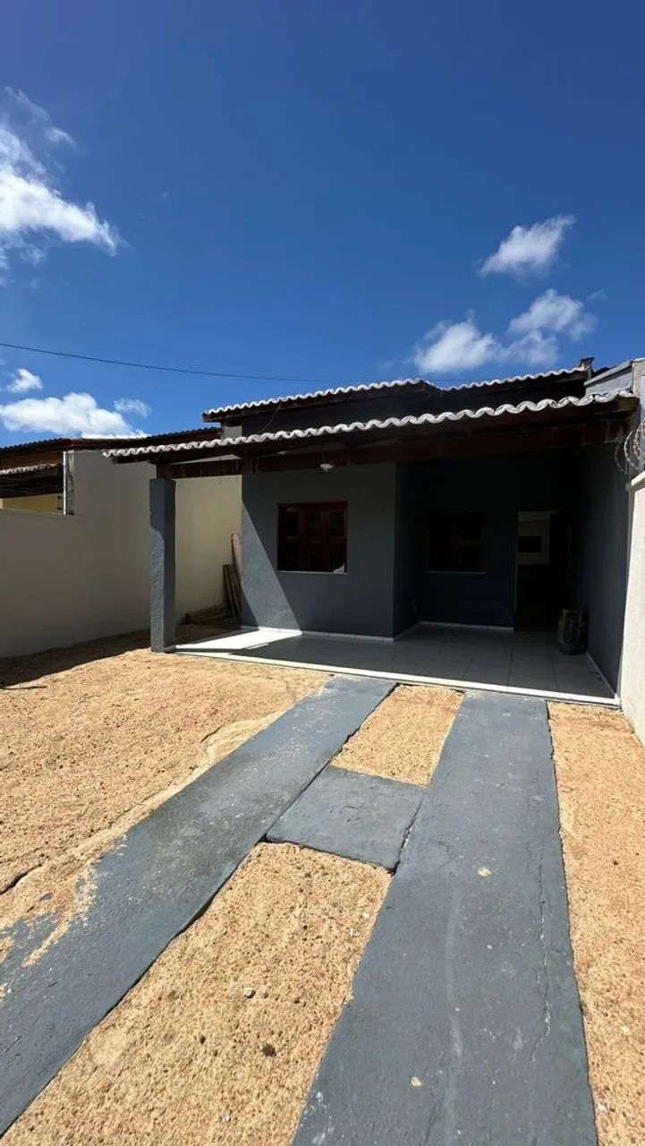 Casa à Venda - Zumbi, Horizonte - Foto 2