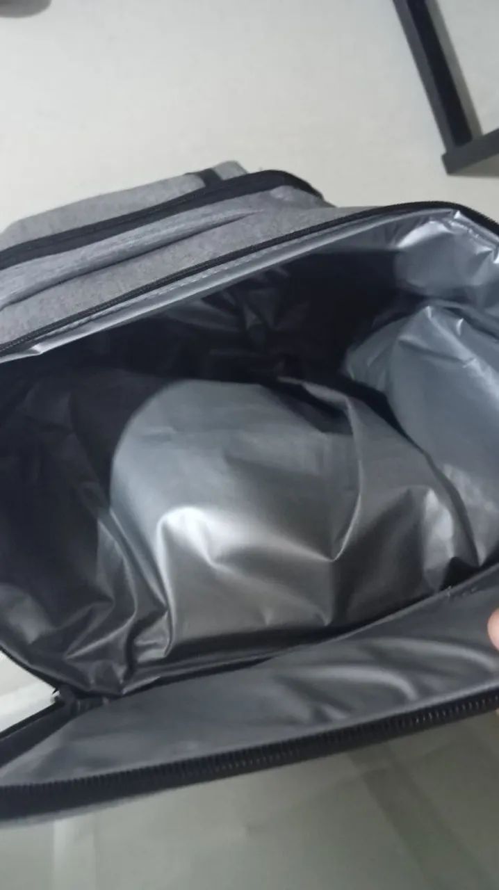 Mochila térmica 15litros  - Foto 2