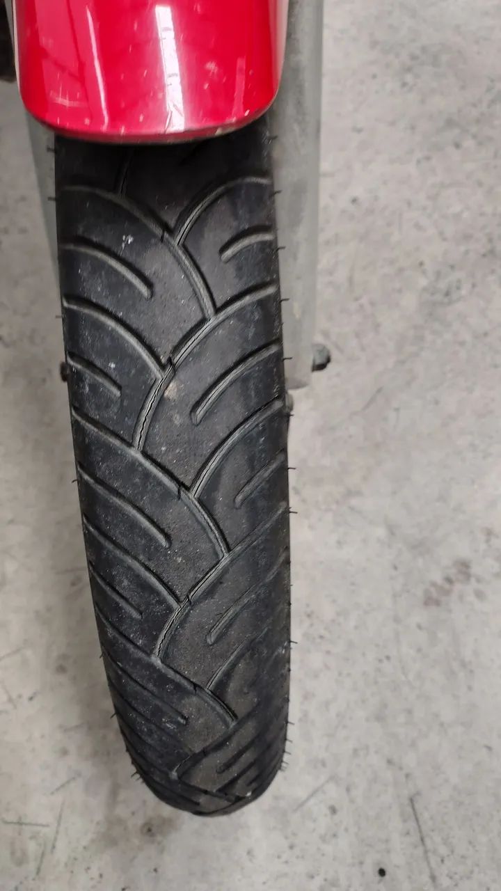 Moto bem conservada  - Foto 2