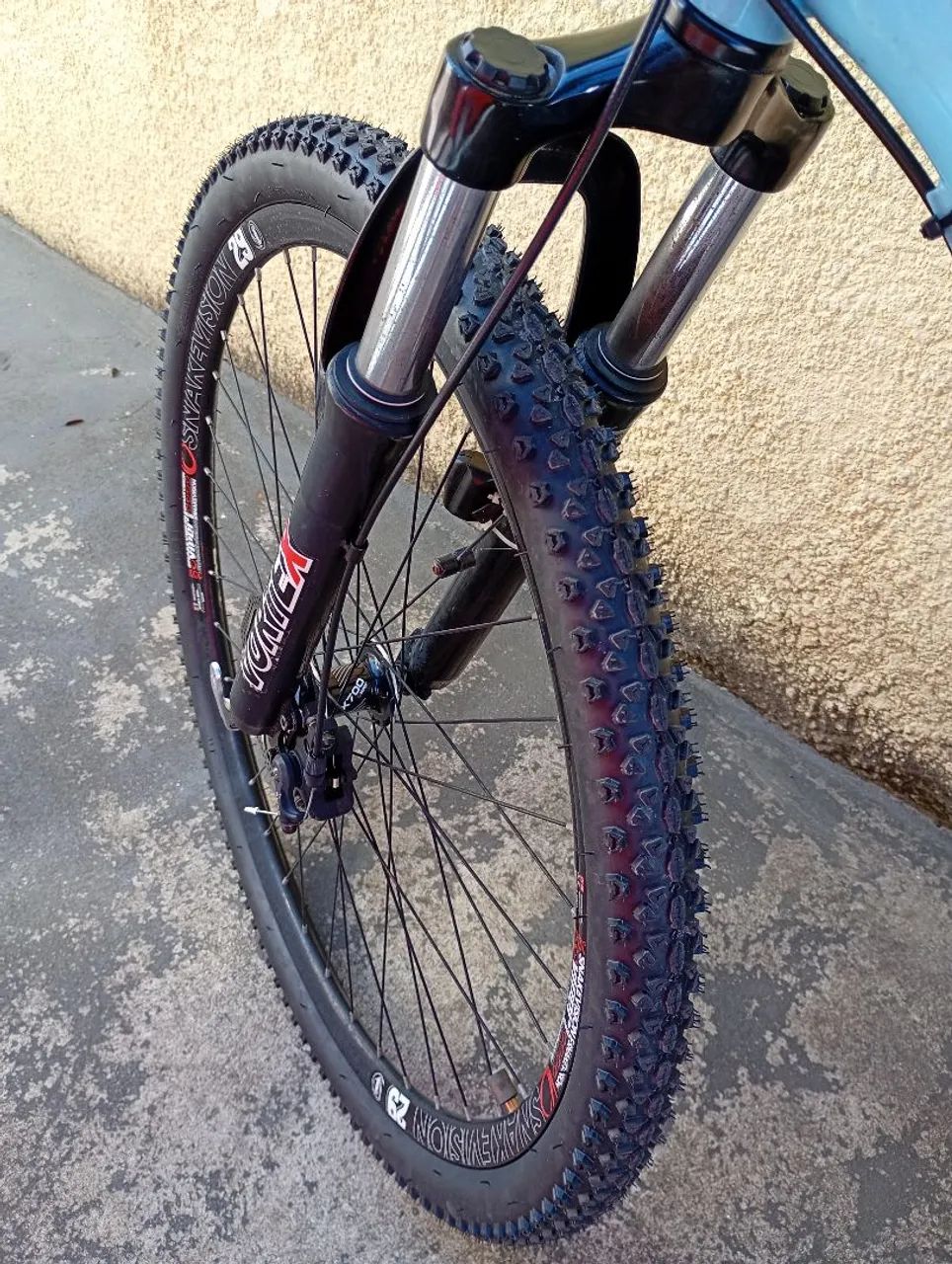 Bike aro 29 Azul - Foto 3