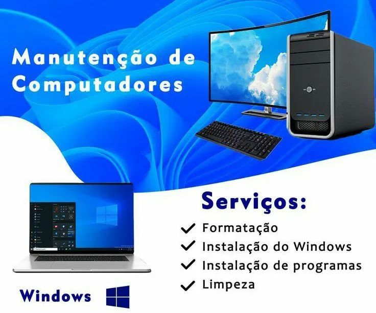 Manutenção de computadores 