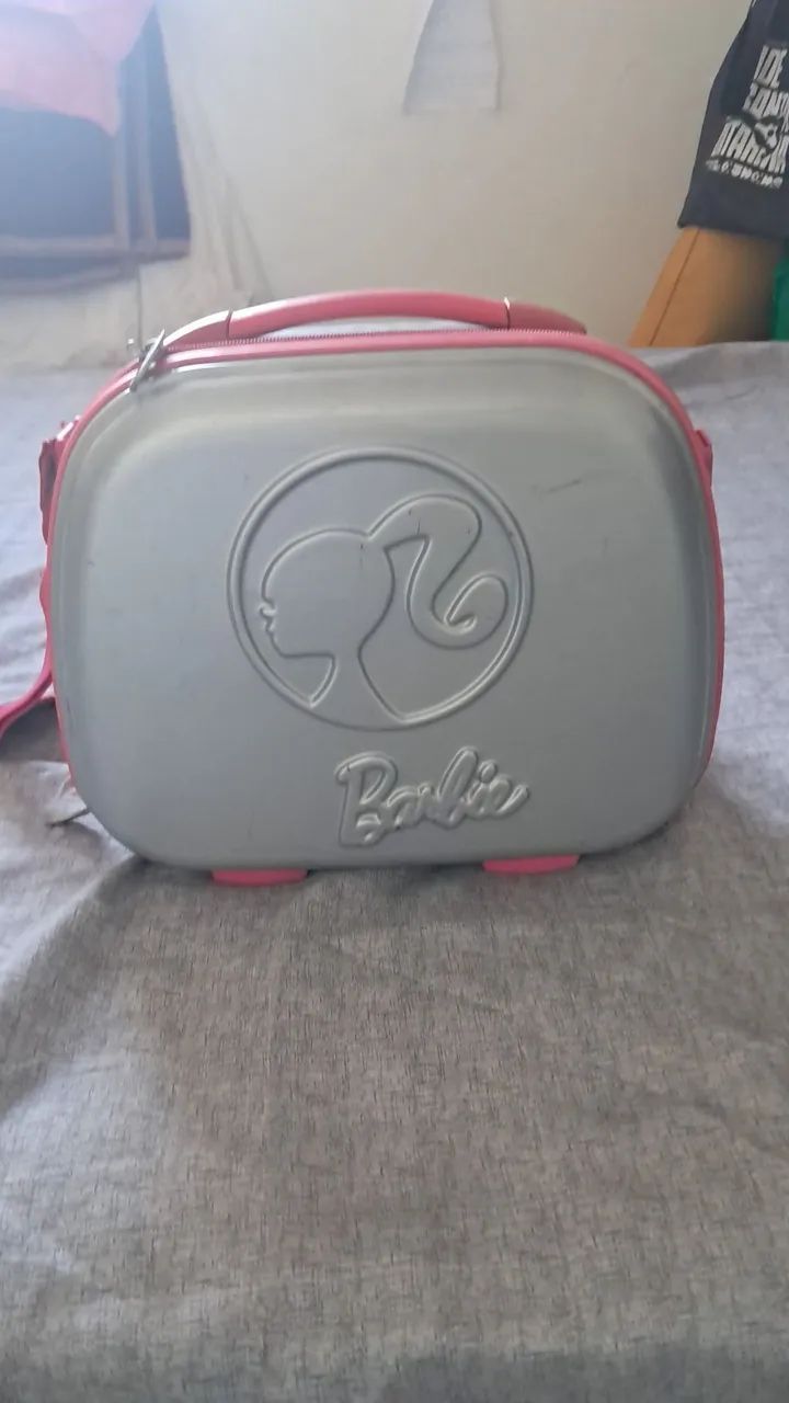 Maleta viagem Barbie - Foto 3