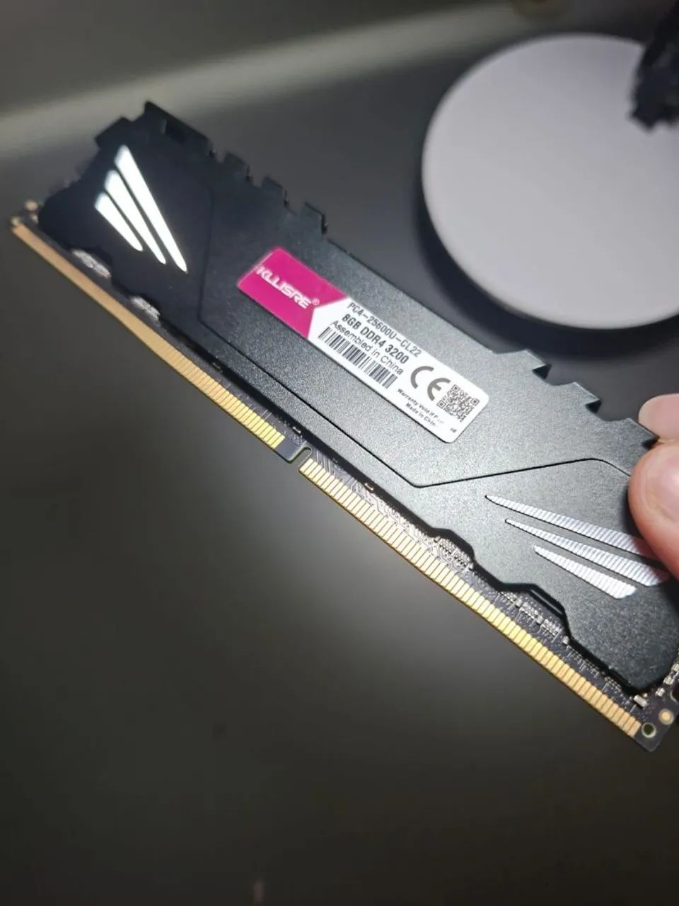 Kit xeon x99: Qiyida h9s TPM 2.0 (Placa mãe, CPU e 16 gb RAM) - Foto 4