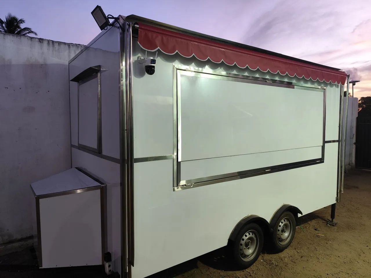 Food Truck novo 