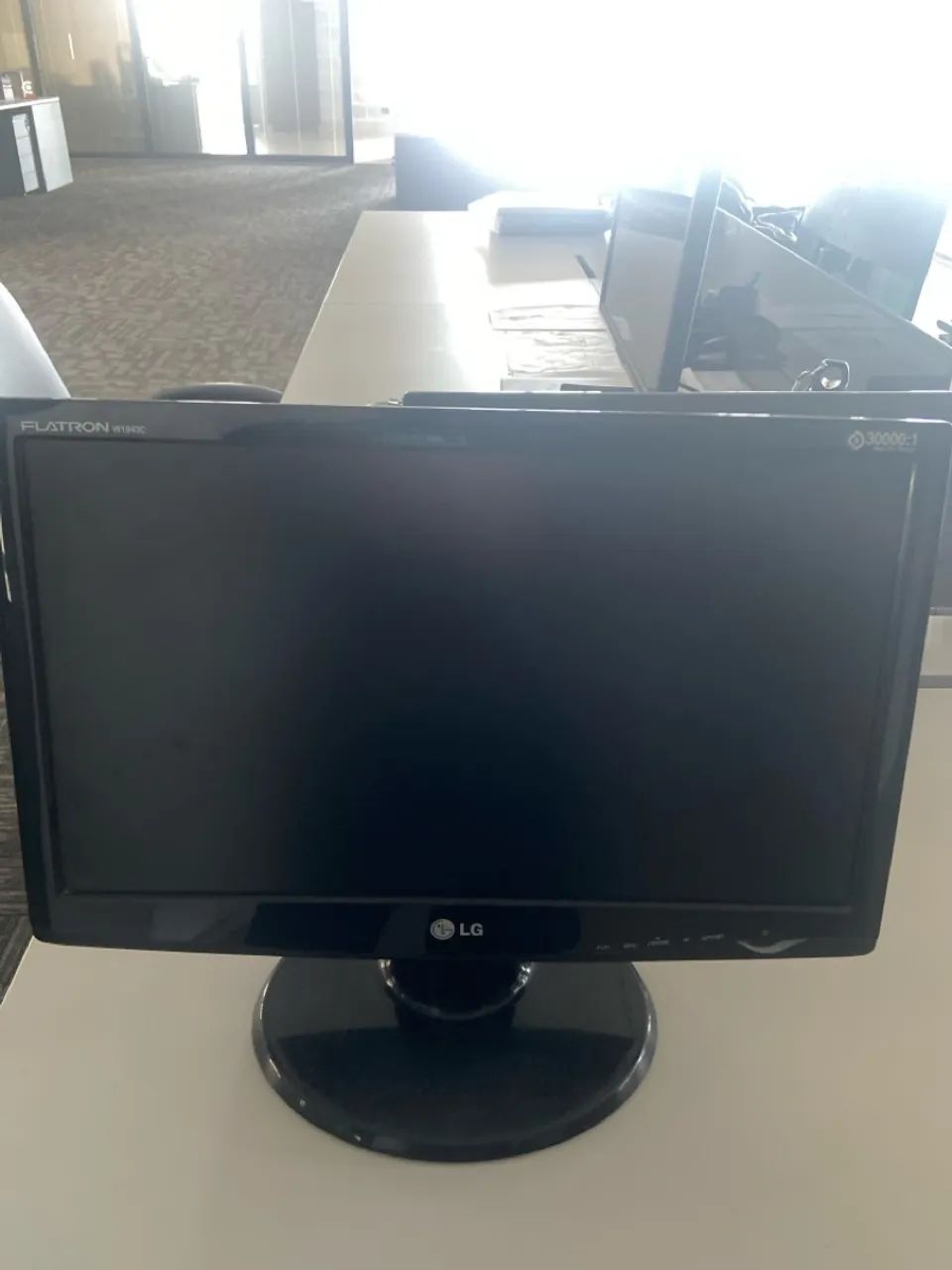 Monitor LG Flatron w1943c