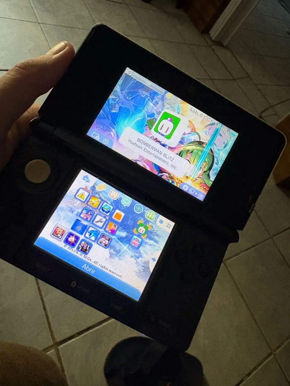 Nintendo 3ds