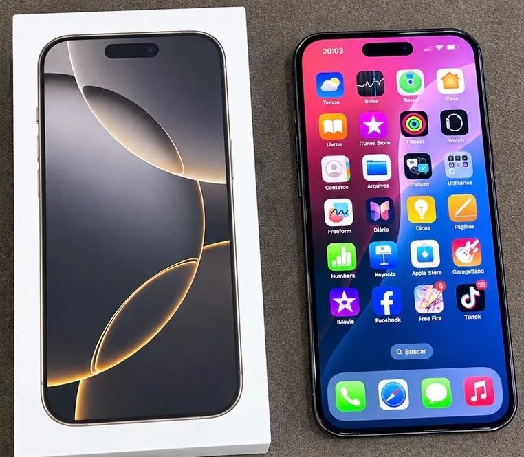 iPhone 16 plus  - Foto 2