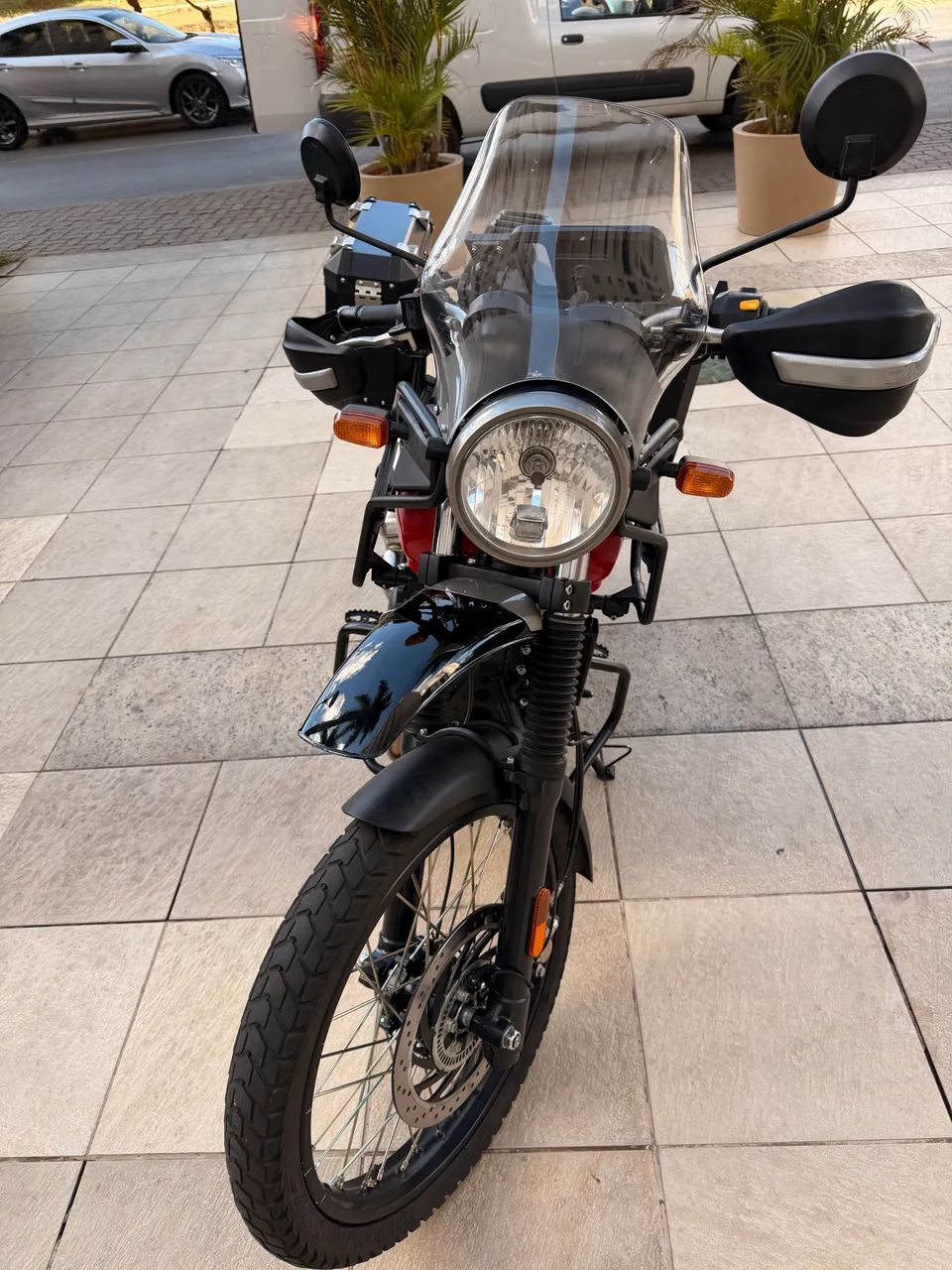 Himalayan 411 - Foto 5
