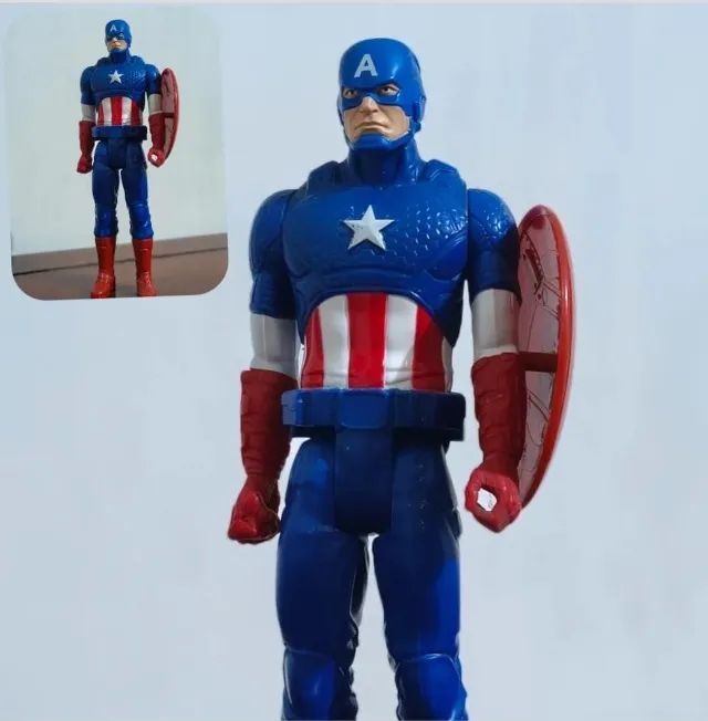 Capitão América