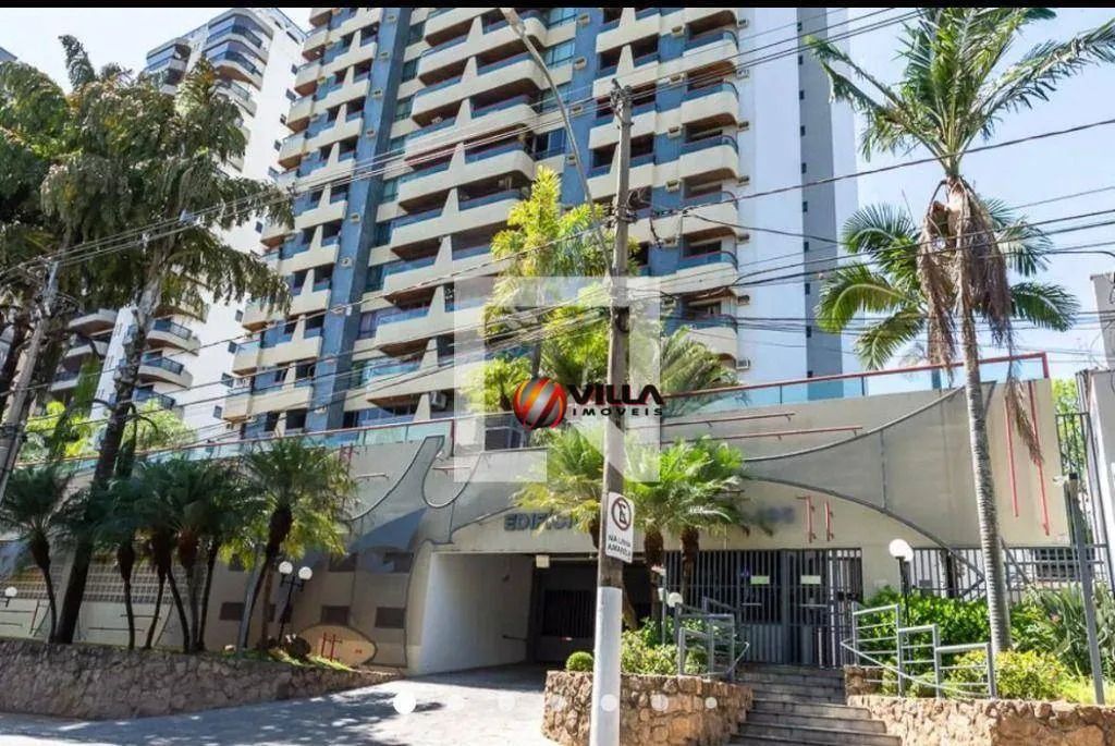 Apartamento com 4 dormitórios à venda, Edifício Marrocos por R$ 1.300.000 - Vila Pavan - A