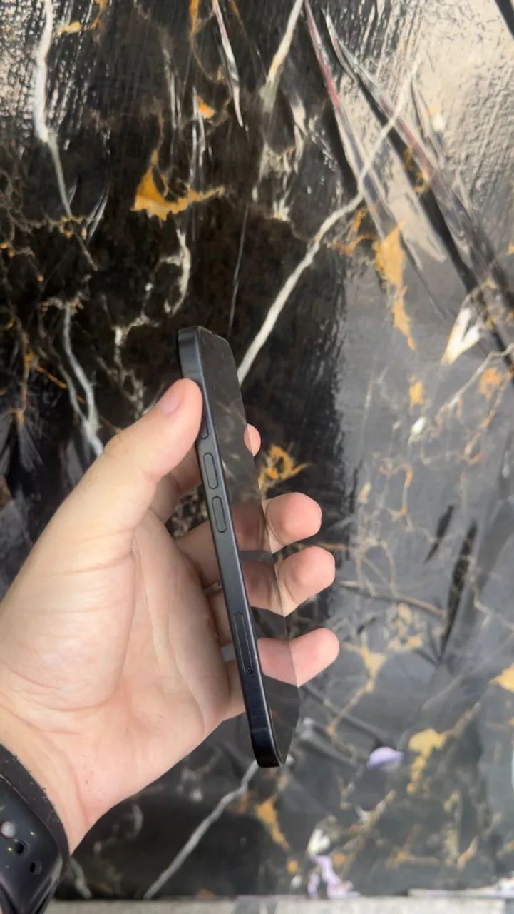 Iphone 16 com caixa, garantia e nota fiscal - Foto 3