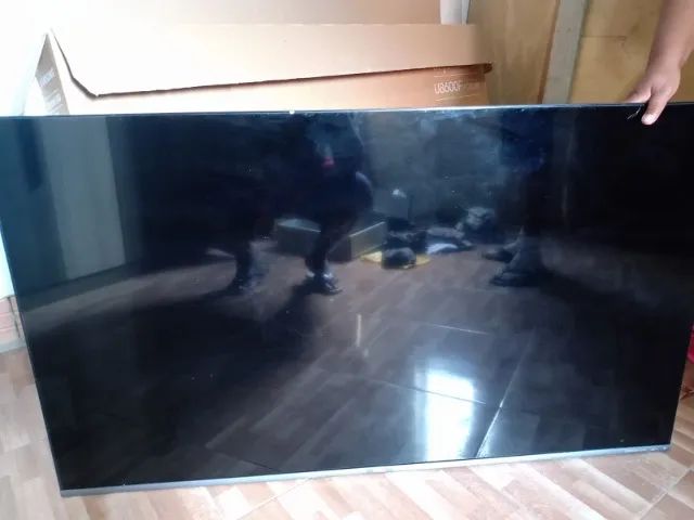 Tv philco 55 com defeito  - Foto 2
