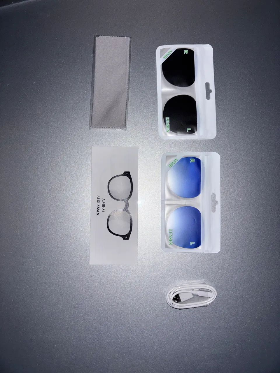 Óculos aí glasses IA - Foto 3