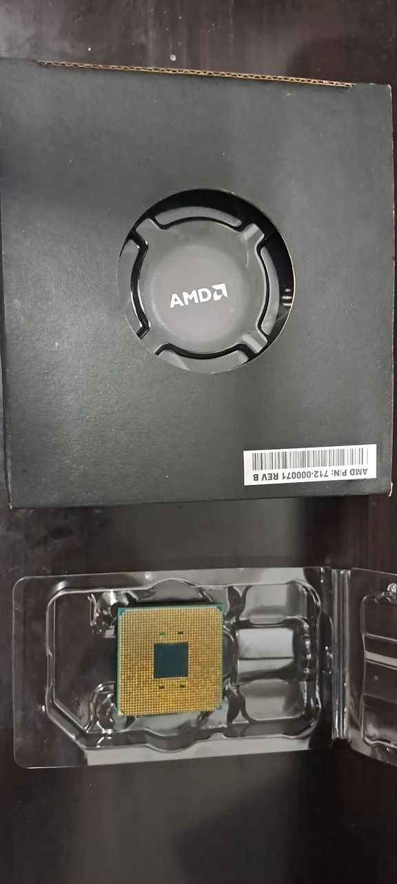 Processador Ryzen 3 2200G AM4 - Foto 3