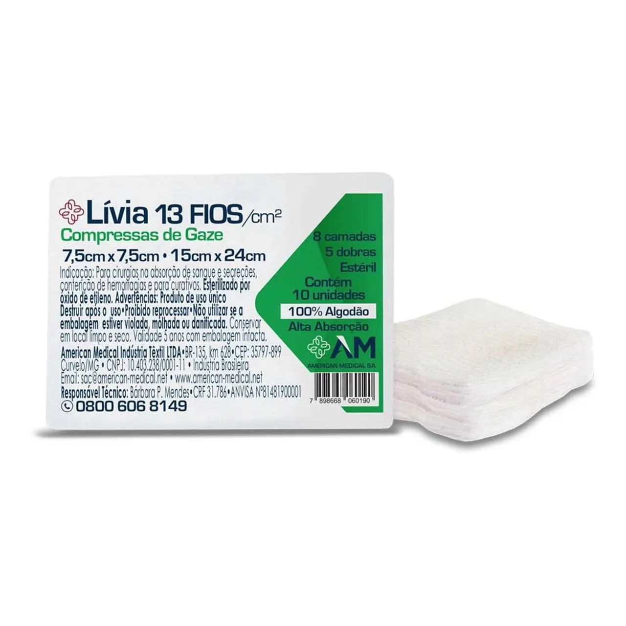 Itens para Curativo  - Foto 5