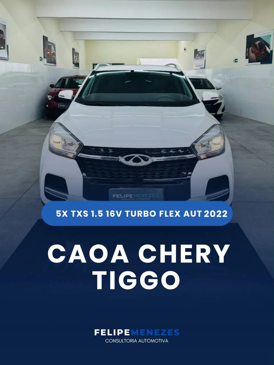 Caoa Chery Tiggo 2022
