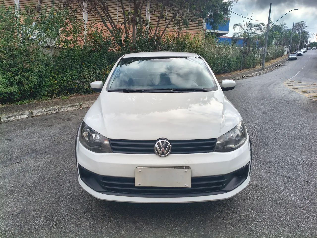 Volkswagen Saveiro Saveiro 1.6 Mi/ 1.6 Mi Total Flex 8V 2014