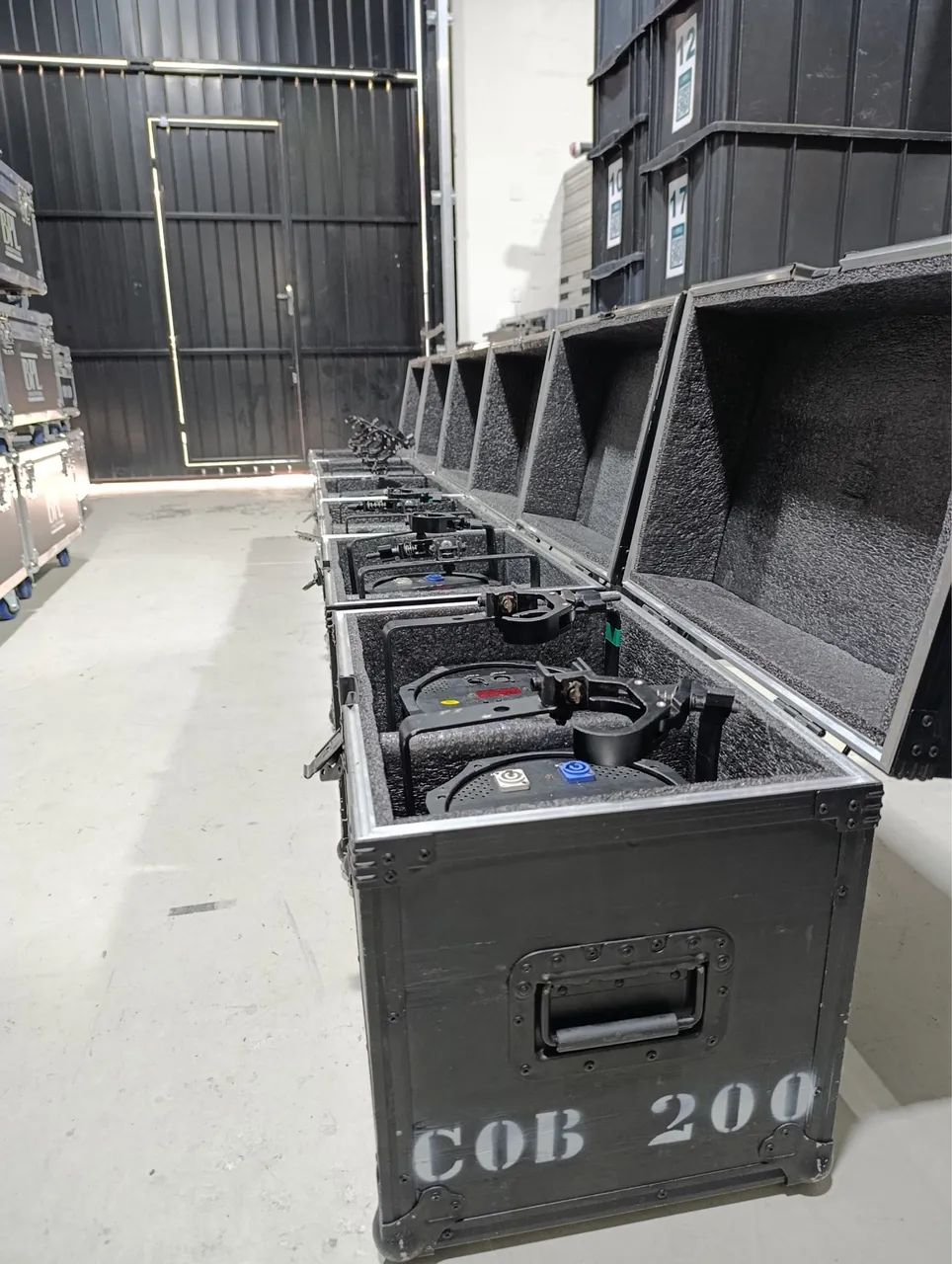 Cob Led RGBW 200W - Foto 2