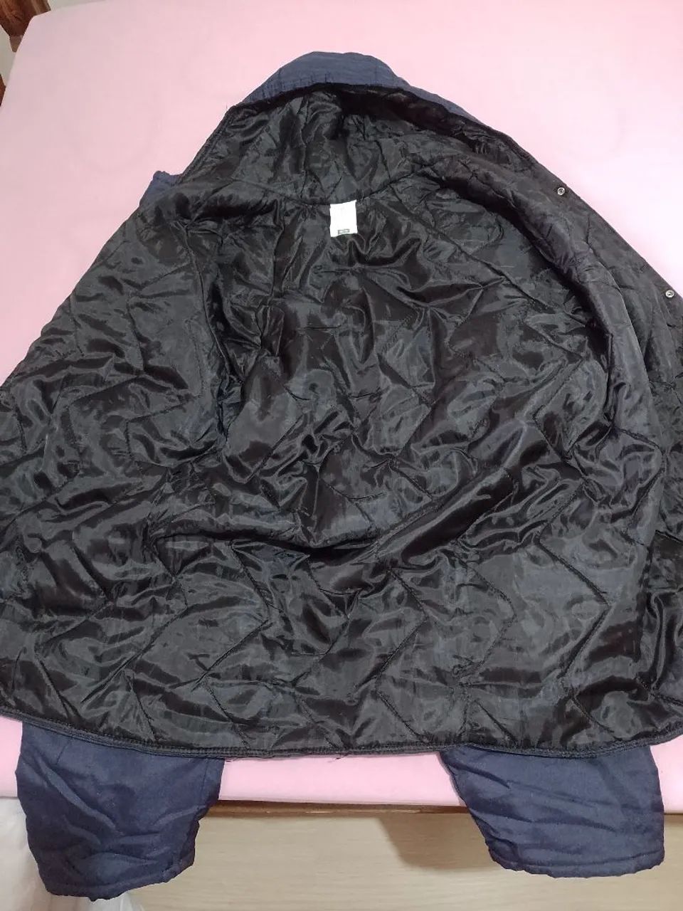 CALÇA E JAPONA TERMICA - Foto 5