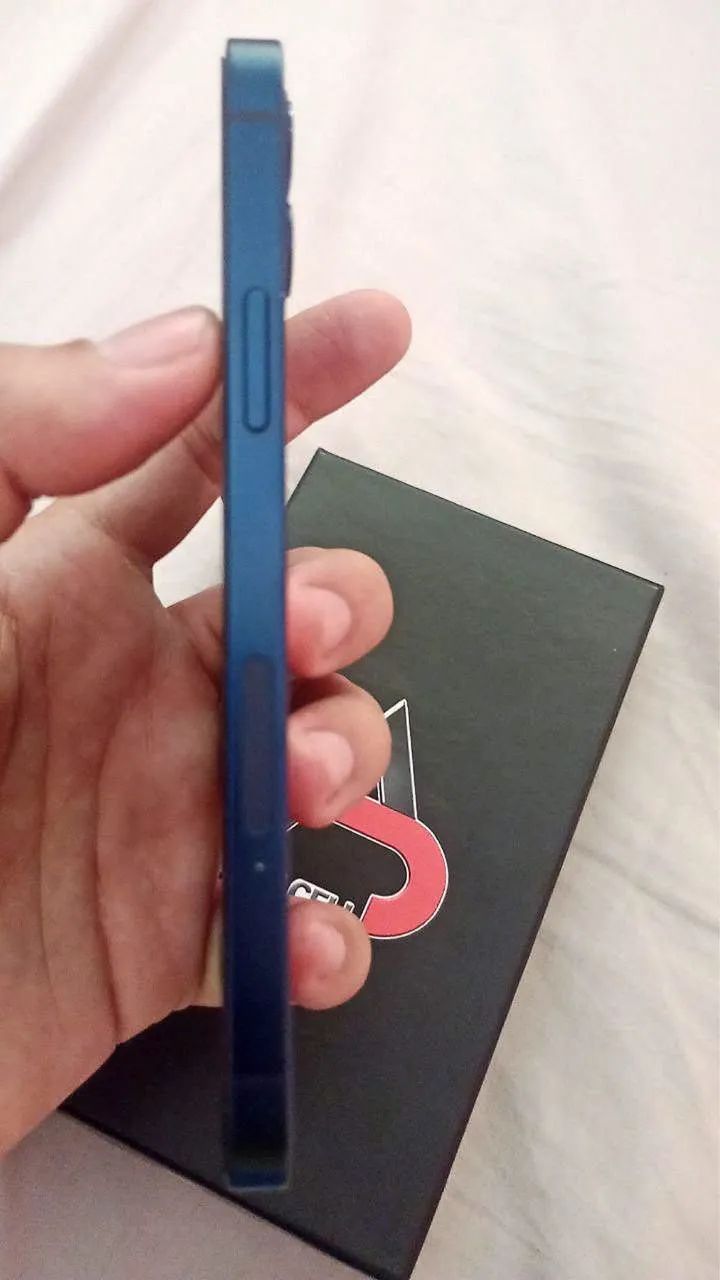 iPhone 12 128 de memória bateria 82% - Foto 3