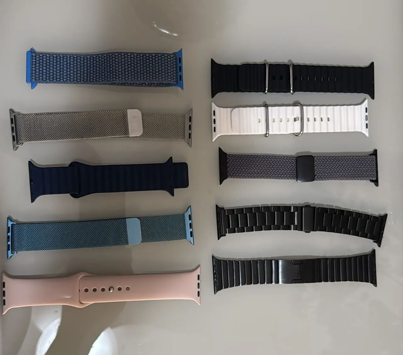Pulseiras apple whatc 44 mm