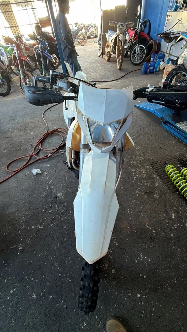Moto trilha MXF 270 - Foto 5