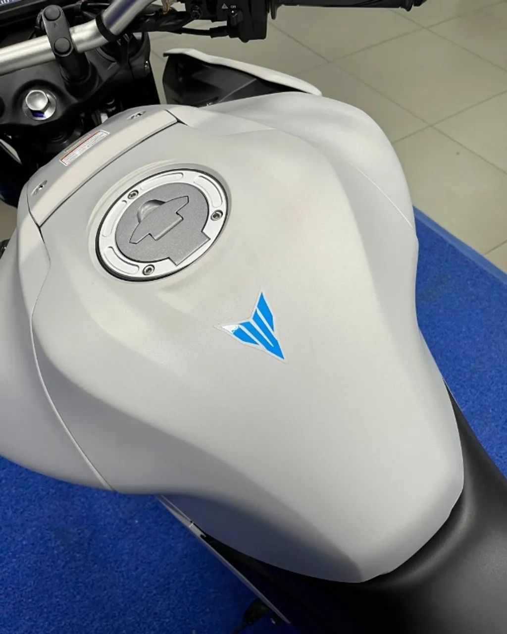 Mt- 03 2027 - MELHOR CONDIÇÃO DO RIO - TAXA DE 0,99 BANCO YAMAHA - ATÉ 21X CARTÃO !!  - Foto 10