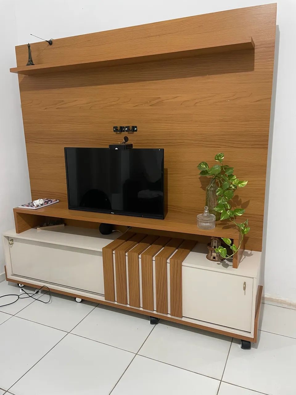 Painel TV + Hack