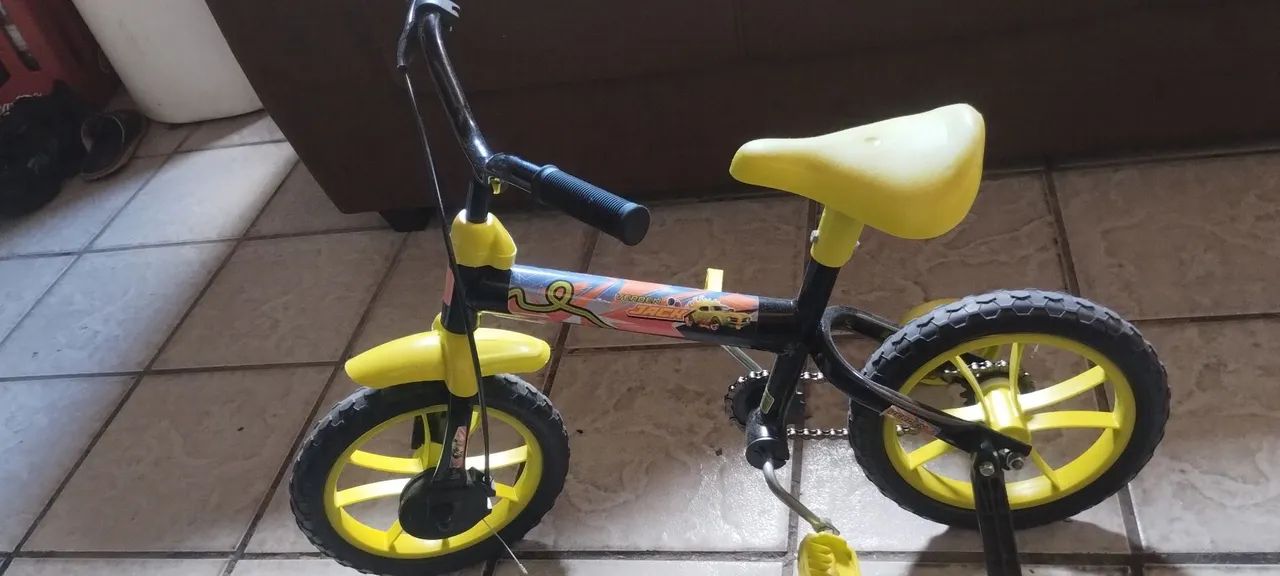 Bicicleta infantil  - Foto 2