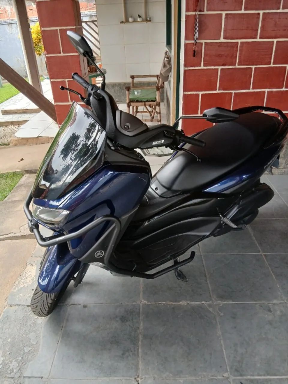 Nmax inteira e bem cuidada - Foto 4