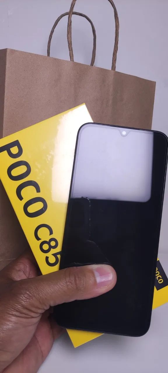 Celular novo lacrado Xiaome POCO C85