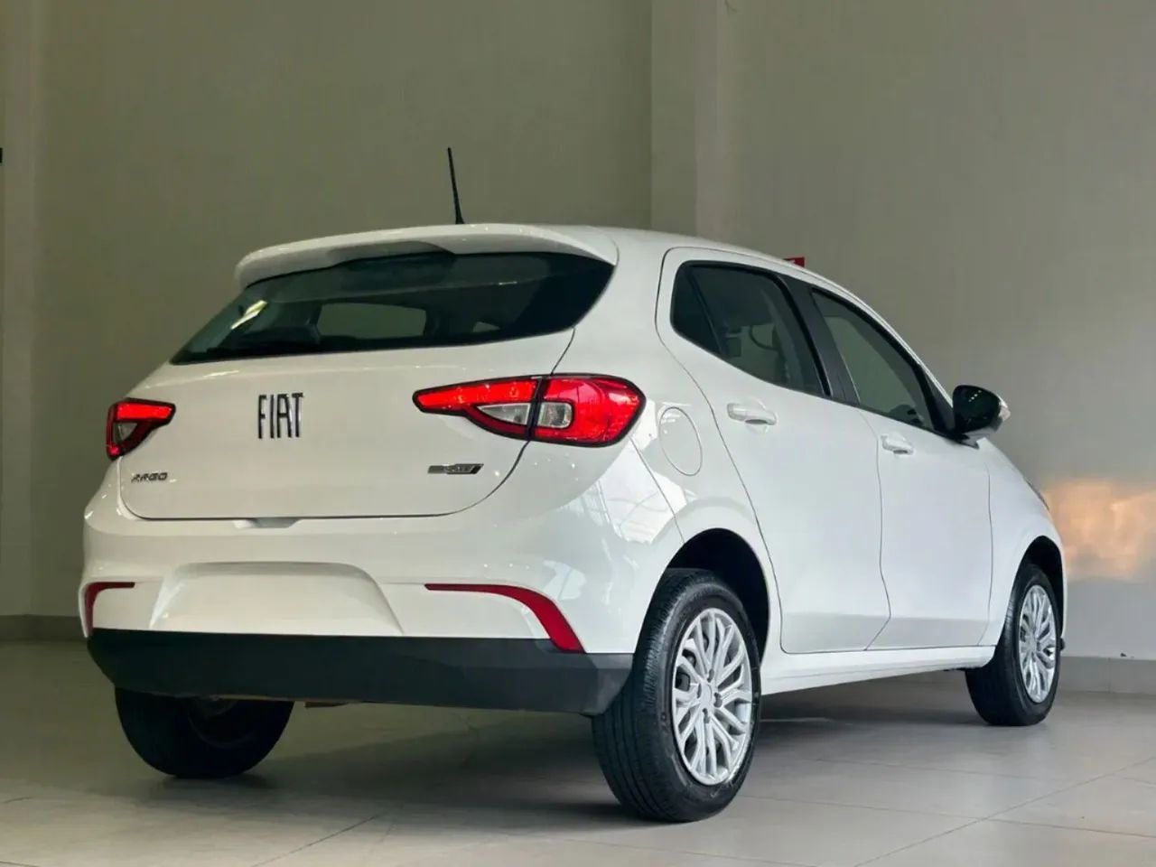 Fiat Argo Drive 1.0 6V Flex 2025 - Foto 2
