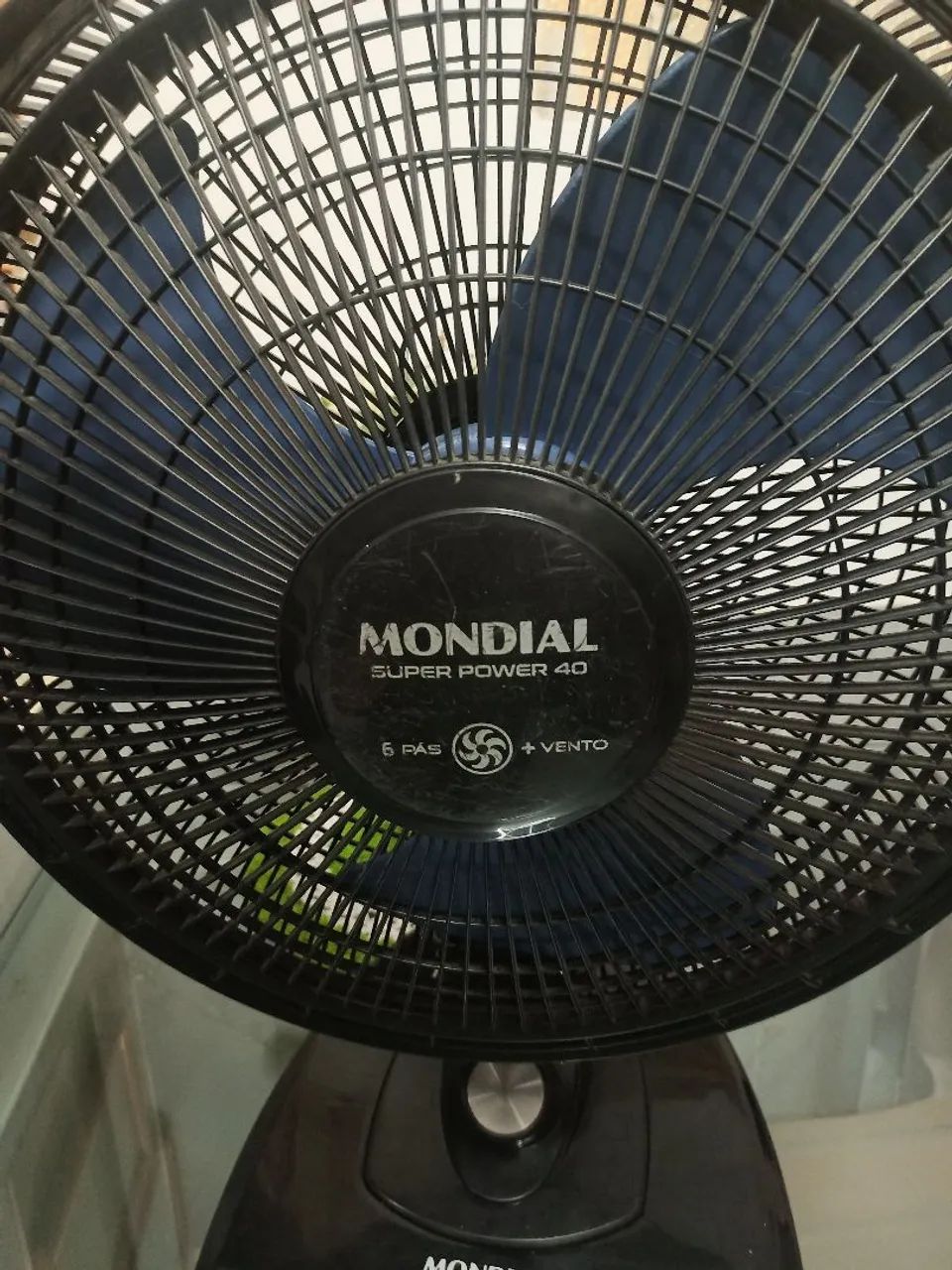 VENTILADOR MONDIAL DE 40CM - Foto 2