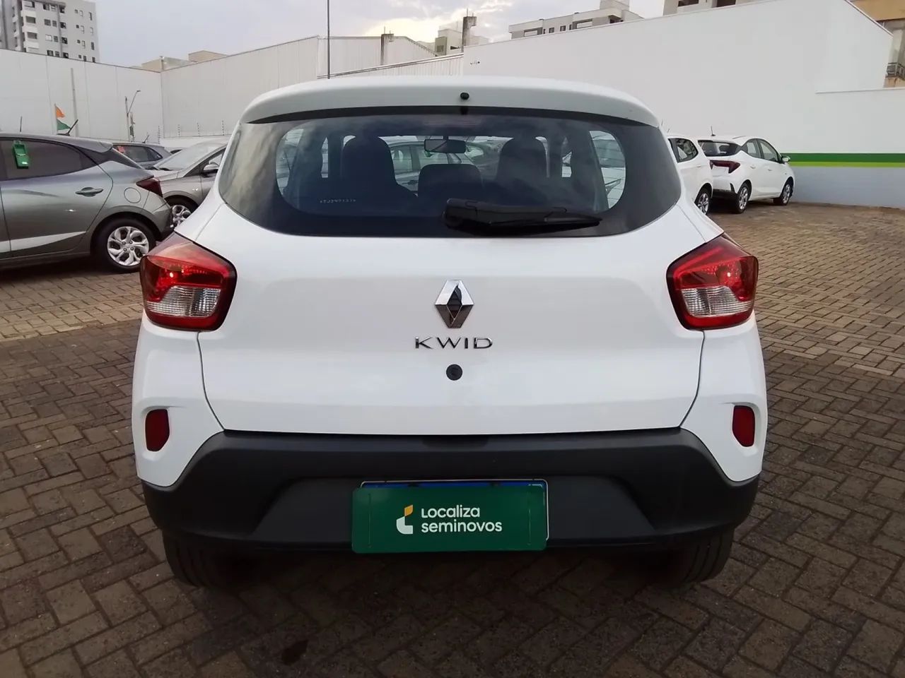 Renault Kwid 1.0 Zen 2026 - Foto 5