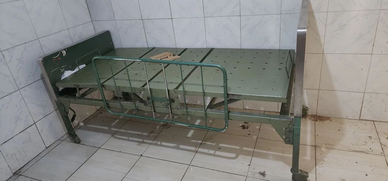 Cama hospitalar  - Foto 2