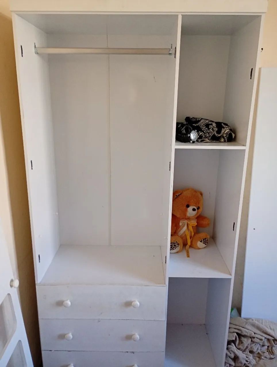 Guarda roupa infantil  - Foto 4