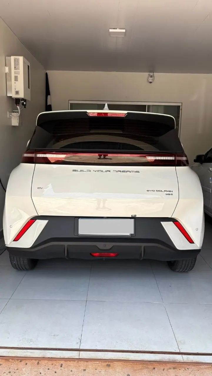 BYD Dolphin Mini (Elétrico) 2025 - Foto 2