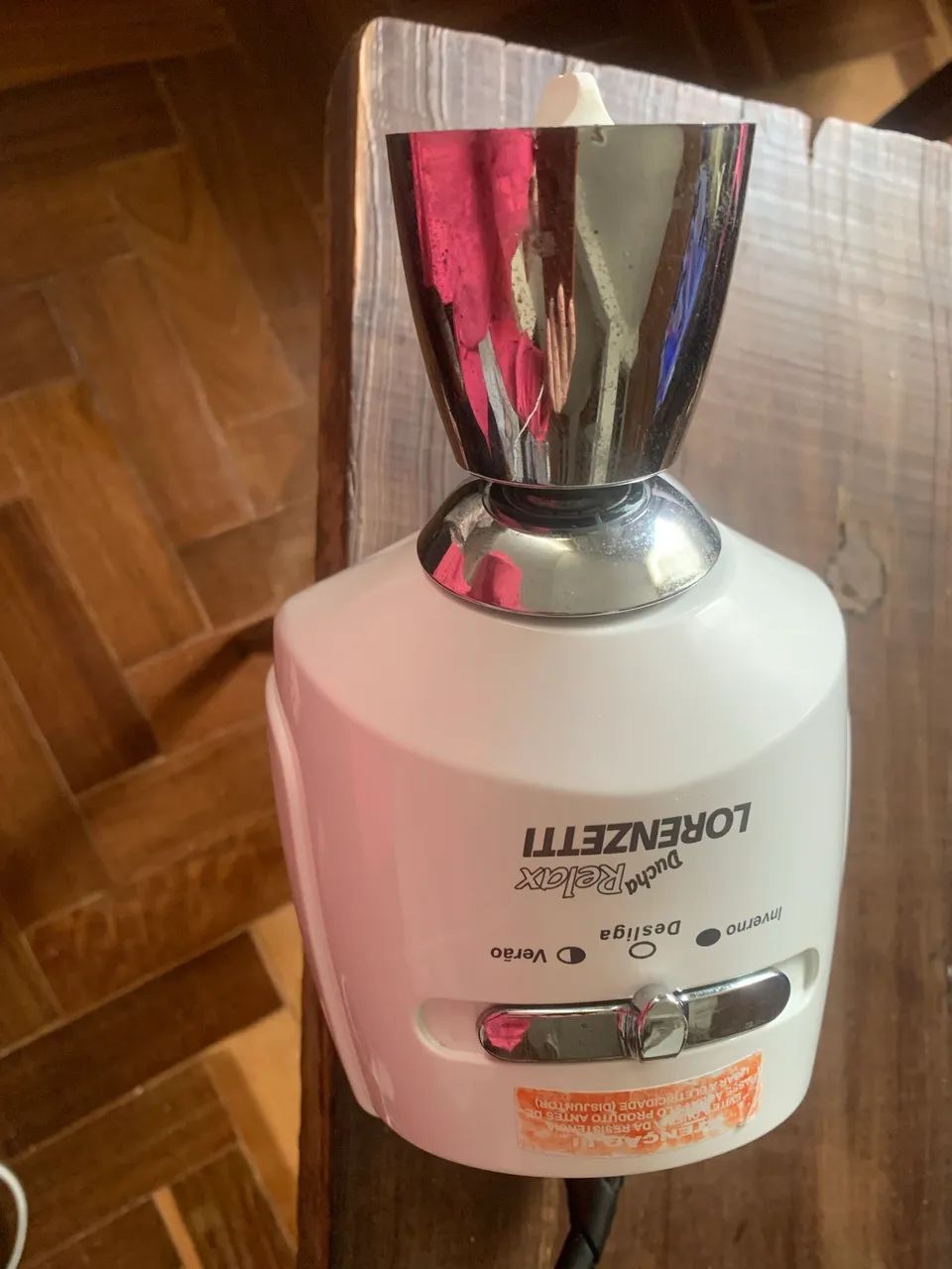 CHUVEIRO LORENZETTI DUCHA RELAX 220v   - Foto 3