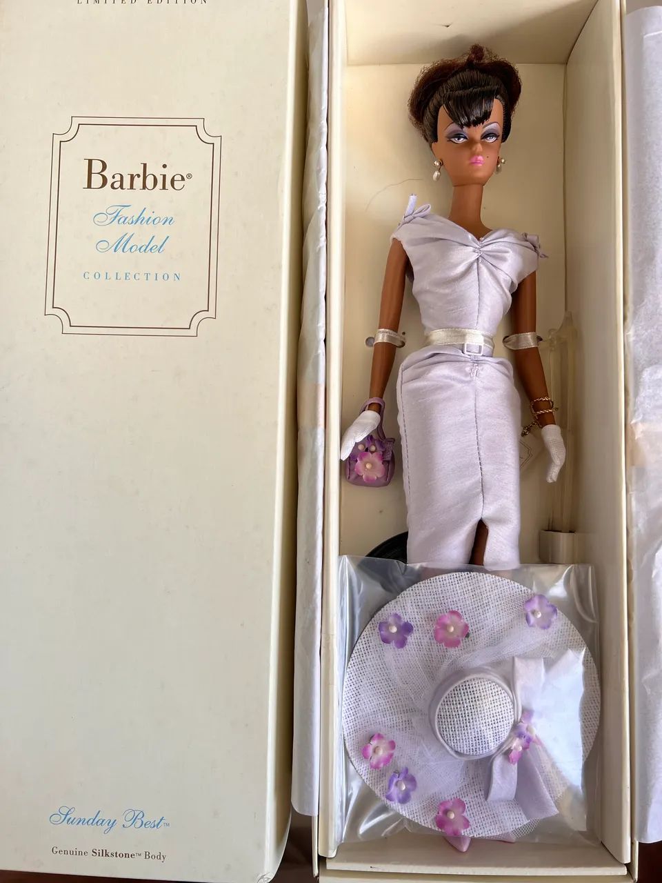 Barbie Silkstone 