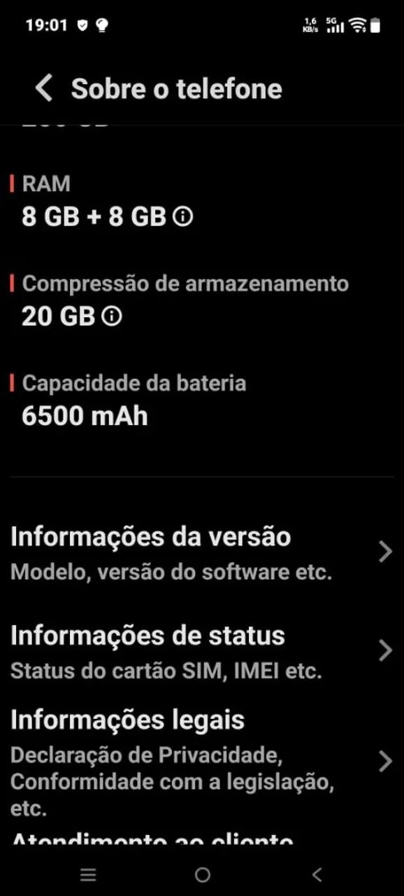 Jovi V50 lite zero na garantia  - Foto 5
