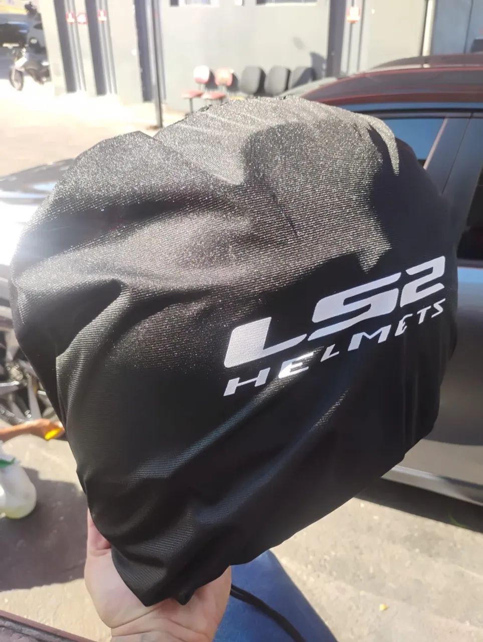 Capacete 