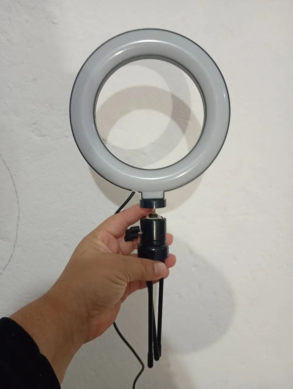 Ring Light  de mesa